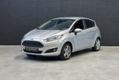 Ford Fiesta 1.0 EcoBoost 100 ch Titanium / Courroie de distribution remplacée / Suivi d’entretien co