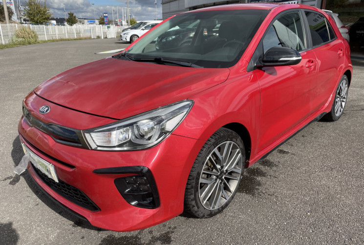 Kia RIO IV 1.0 GDi 12V ISG  100 CV GT LINE