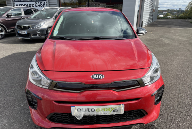 Kia RIO IV 1.0 GDi 12V ISG  100 CV GT LINE