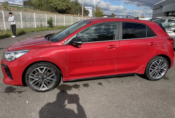 Kia RIO IV 1.0 GDi 12V ISG  100 CV GT LINE