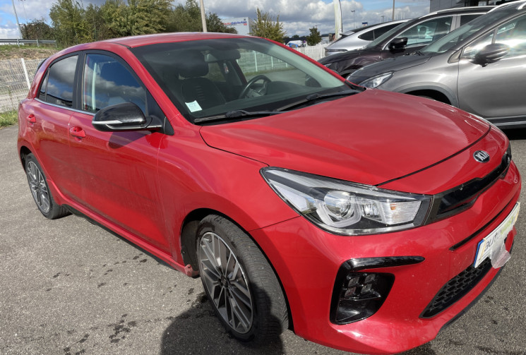 Kia RIO IV 1.0 GDi 12V ISG  100 CV GT LINE