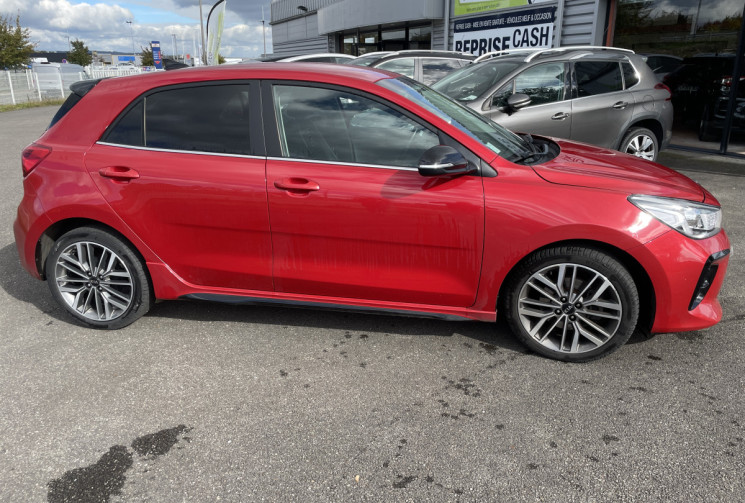 Kia RIO IV 1.0 GDi 12V ISG  100 CV GT LINE