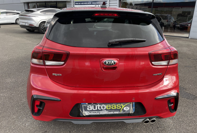 Kia RIO IV 1.0 GDi 12V ISG  100 CV GT LINE
