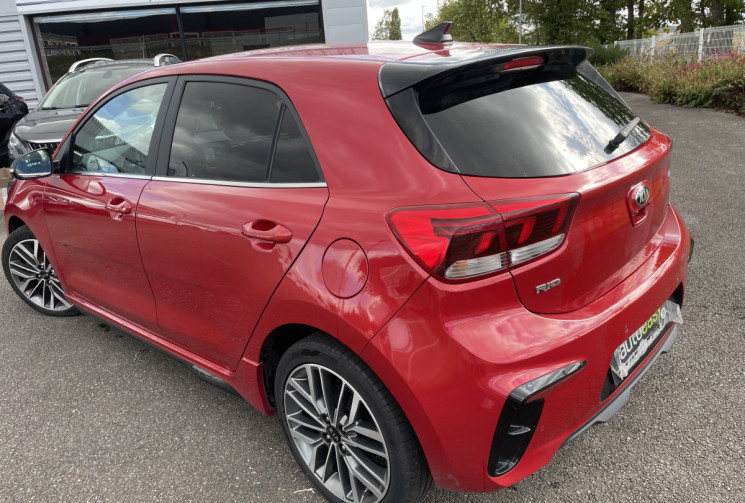 Kia RIO IV 1.0 GDi 12V ISG  100 CV GT LINE