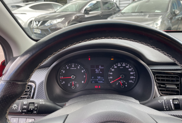 Kia RIO IV 1.0 GDi 12V ISG  100 CV GT LINE