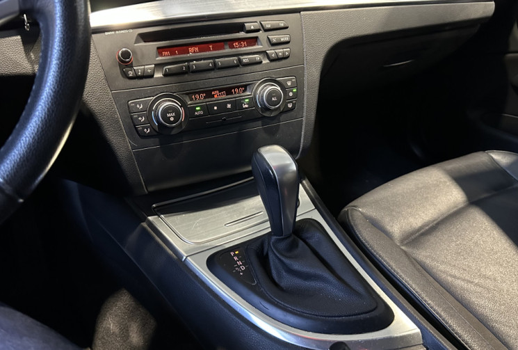 BMW Série 1 118dA 143ch Luxe - Entretien complet - Suivi BMW - 2 ème main - Origine France