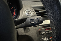 BMW Série 1 118dA 143ch Luxe - Entretien complet - Suivi BMW - 2 ème main - Origine France
