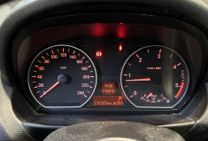BMW Série 1 118dA 143ch Luxe - Entretien complet - Suivi BMW - 2 ème main - Origine France