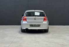 BMW Série 1 118dA 143ch Luxe - Entretien complet - Suivi BMW - 2 ème main - Origine France