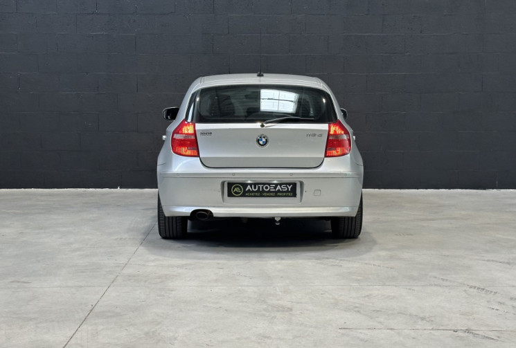 BMW Série 1 118dA 143ch Luxe - Entretien complet - Suivi BMW - 2 ème main - Origine France