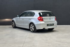 BMW Série 1 118dA 143ch Luxe - Entretien complet - Suivi BMW - 2 ème main - Origine France