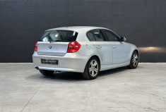 BMW Série 1 118dA 143ch Luxe - Entretien complet - Suivi BMW - 2 ème main - Origine France