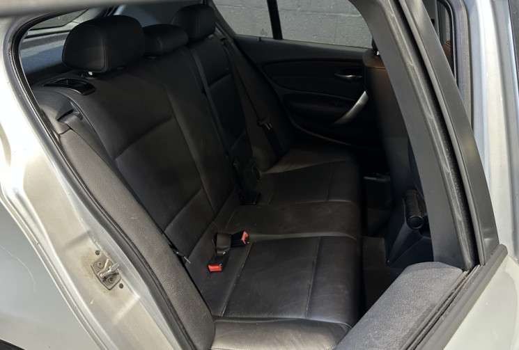 BMW Série 1 118dA 143ch Luxe - Entretien complet - Suivi BMW - 2 ème main - Origine France