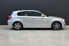 BMW Série 1 118dA 143ch Luxe - Entretien complet - Suivi BMW - 2 ème main - Origine France