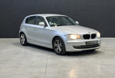 BMW Série 1 118dA 143ch Luxe - Entretien complet - Suivi BMW - 2 ème main - Origine France