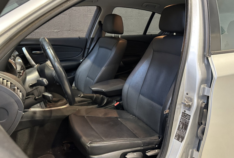BMW Série 1 118dA 143ch Luxe - Entretien complet - Suivi BMW - 2 ème main - Origine France