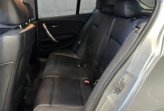 BMW Série 1 118dA 143ch Luxe - Entretien complet - Suivi BMW - 2 ème main - Origine France