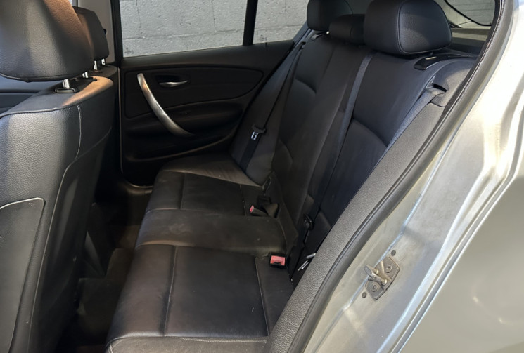 BMW Série 1 118dA 143ch Luxe - Entretien complet - Suivi BMW - 2 ème main - Origine France