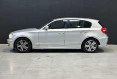 BMW Série 1 118dA 143ch Luxe - Entretien complet - Suivi BMW - 2 ème main - Origine France