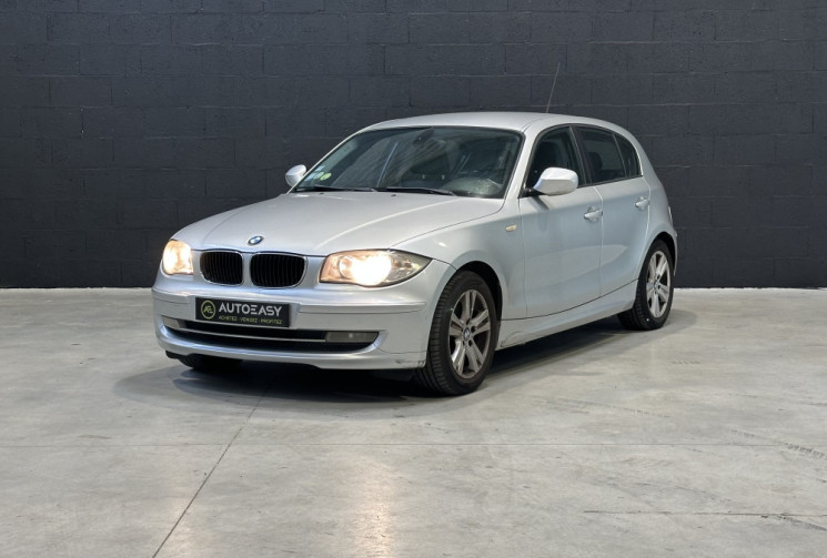 BMW Série 1 118dA 143ch Luxe - Entretien complet - Suivi BMW - 2 ème main - Origine France