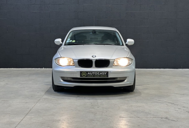 BMW Série 1 118dA 143ch Luxe - Entretien complet - Suivi BMW - 2 ème main - Origine France