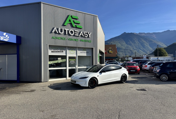 Tesla Model 3 Performance Dual Motor 78.1 kWh 460cv AWD - film protecteur PPF