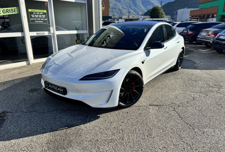 Tesla Model 3 Performance Dual Motor 78.1 kWh 460cv AWD - film protecteur PPF