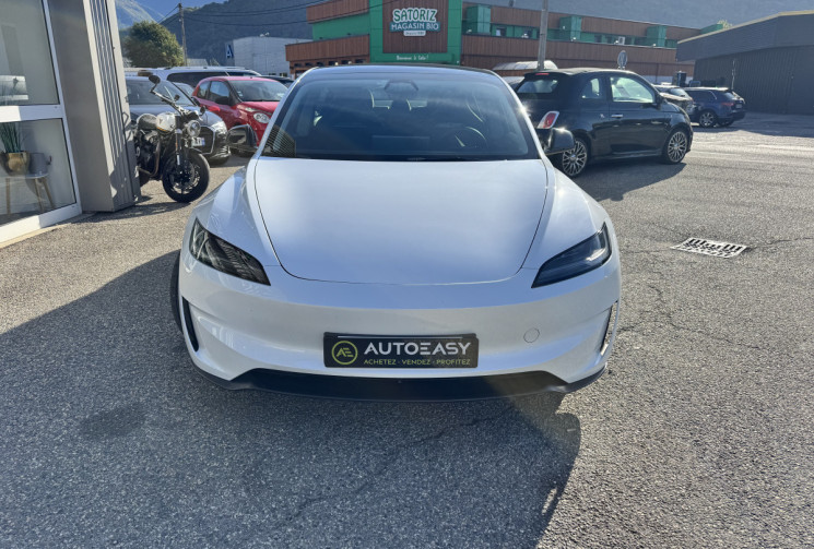 Tesla Model 3 Performance Dual Motor 78.1 kWh 460cv AWD - film protecteur PPF