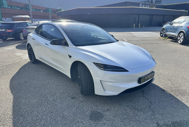Tesla Model 3 Performance Dual Motor 78.1 kWh 460cv AWD - film protecteur PPF