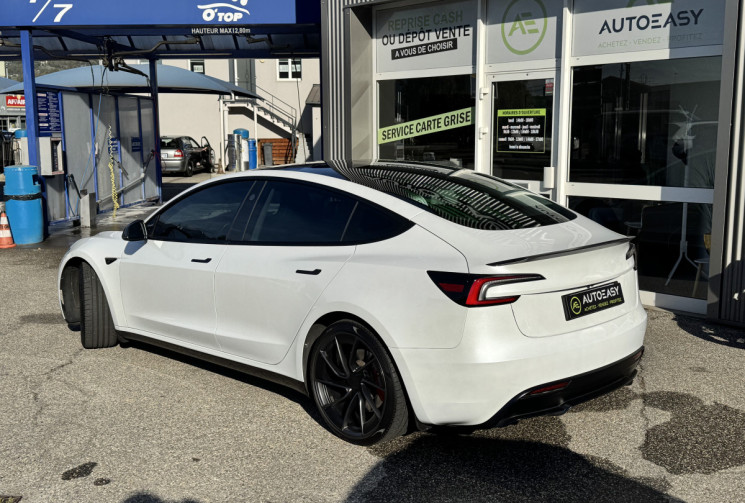Tesla Model 3 Performance Dual Motor 78.1 kWh 460cv AWD - film protecteur PPF