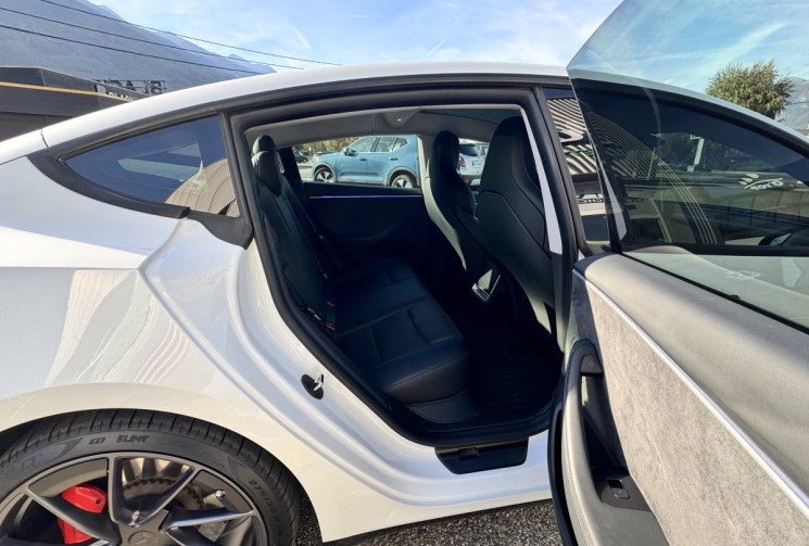 Tesla Model 3 Performance Dual Motor 78.1 kWh 460cv AWD - film protecteur PPF