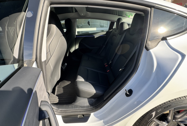 Tesla Model 3 Performance Dual Motor 78.1 kWh 460cv AWD - film protecteur PPF