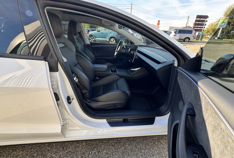 Tesla Model 3 Performance Dual Motor 78.1 kWh 460cv AWD - film protecteur PPF