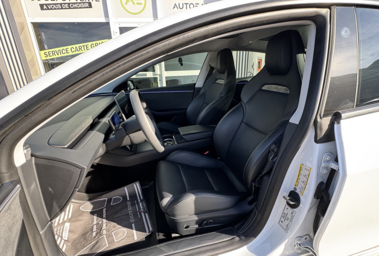 Tesla Model 3 Performance Dual Motor 78.1 kWh 460cv AWD - film protecteur PPF