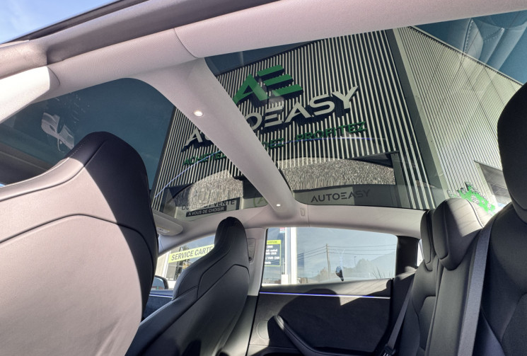 Tesla Model 3 Performance Dual Motor 78.1 kWh 460cv AWD - film protecteur PPF