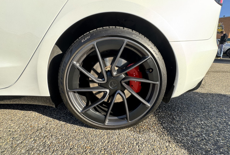 Tesla Model 3 Performance Dual Motor 78.1 kWh 460cv AWD - film protecteur PPF