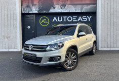 Volkswagen Tiguan (2) 2.0 TDI 177 BLUEMOTION TECHNOLOGY CARAT 4MOTION