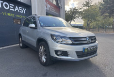 Volkswagen Tiguan (2) 2.0 TDI 177 BLUEMOTION TECHNOLOGY CARAT 4MOTION