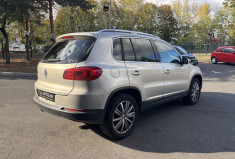 Volkswagen Tiguan (2) 2.0 TDI 177 BLUEMOTION TECHNOLOGY CARAT 4MOTION