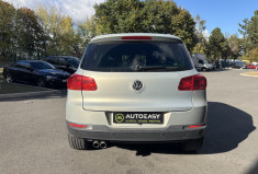 Volkswagen Tiguan (2) 2.0 TDI 177 BLUEMOTION TECHNOLOGY CARAT 4MOTION