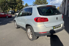 Volkswagen Tiguan (2) 2.0 TDI 177 BLUEMOTION TECHNOLOGY CARAT 4MOTION