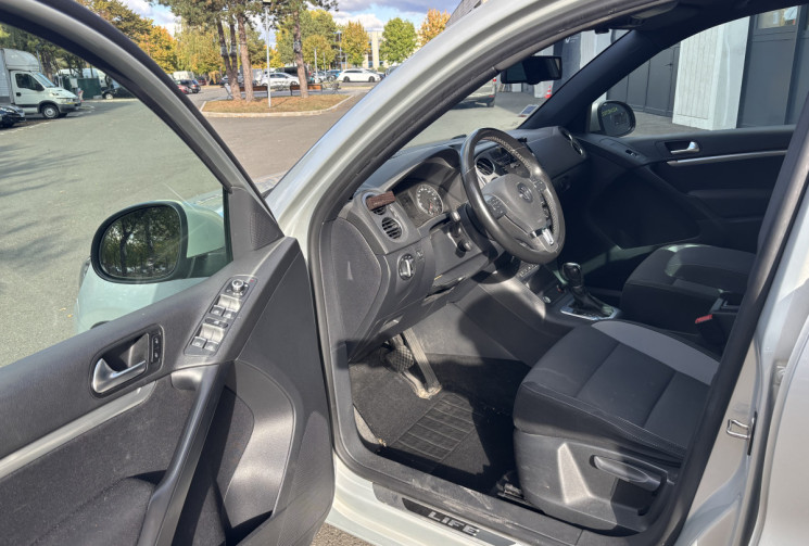 Volkswagen Tiguan (2) 2.0 TDI 177 BLUEMOTION TECHNOLOGY CARAT 4MOTION