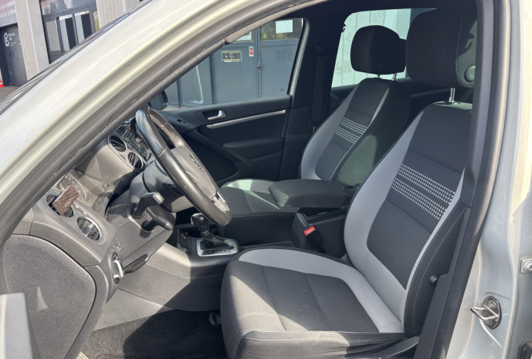 Volkswagen Tiguan (2) 2.0 TDI 177 BLUEMOTION TECHNOLOGY CARAT 4MOTION
