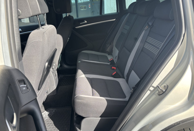 Volkswagen Tiguan (2) 2.0 TDI 177 BLUEMOTION TECHNOLOGY CARAT 4MOTION