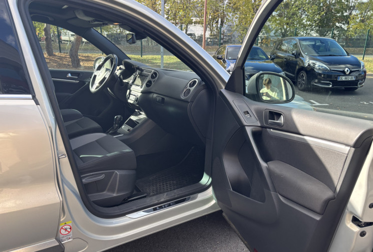 Volkswagen Tiguan (2) 2.0 TDI 177 BLUEMOTION TECHNOLOGY CARAT 4MOTION