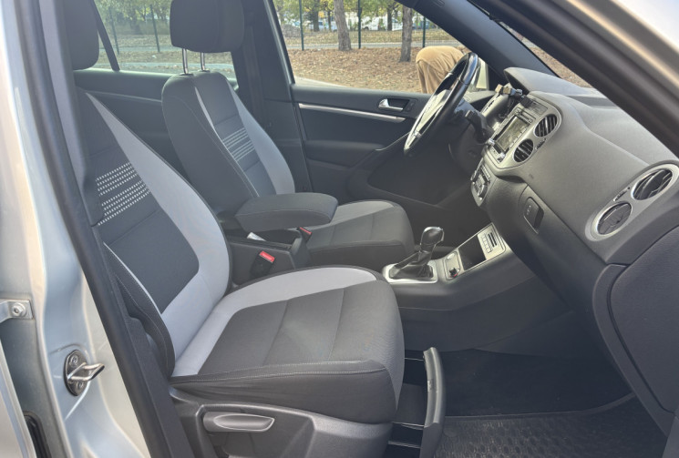 Volkswagen Tiguan (2) 2.0 TDI 177 BLUEMOTION TECHNOLOGY CARAT 4MOTION