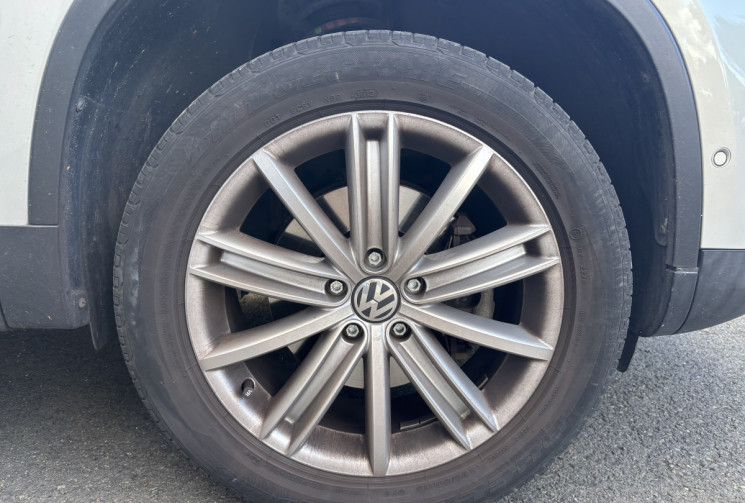 Volkswagen Tiguan (2) 2.0 TDI 177 BLUEMOTION TECHNOLOGY CARAT 4MOTION