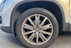 Volkswagen Tiguan (2) 2.0 TDI 177 BLUEMOTION TECHNOLOGY CARAT 4MOTION