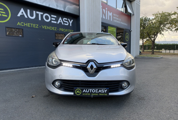 Renault Clio 1.2 TCe 120ch energy Intens EDC