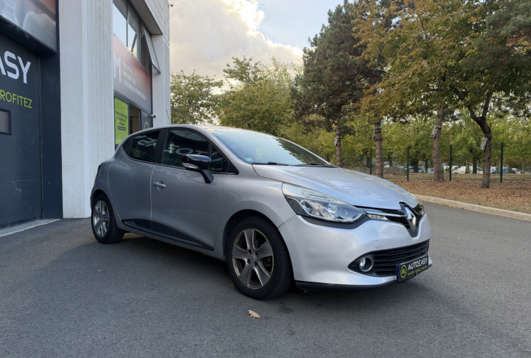 Renault Clio 1.2 TCe 120ch energy Intens EDC